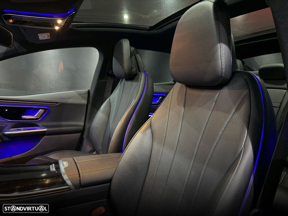 Mercedes-Benz EQE 300 AMG Line - 18