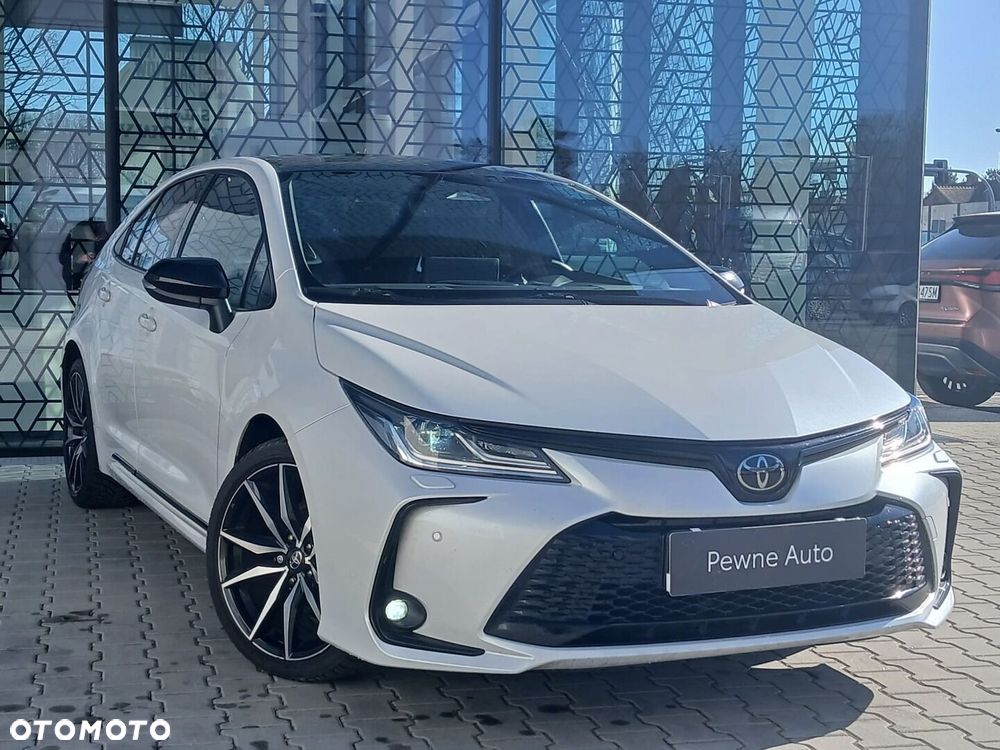 Toyota Corolla 1.8 Hybrid GR Sport Dynamic - 10