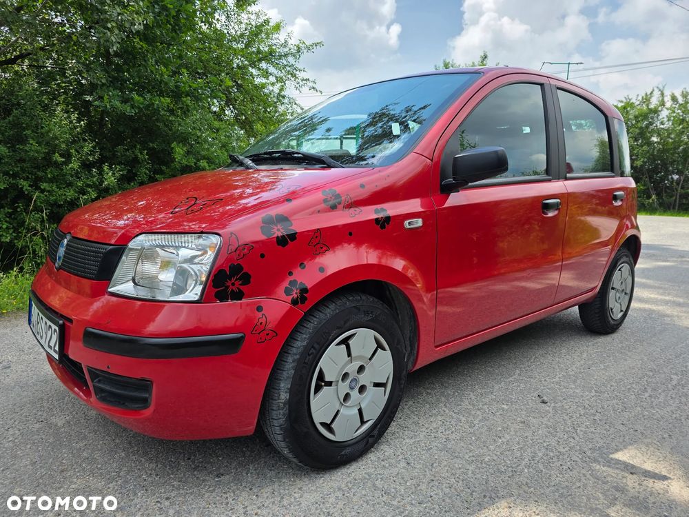 Fiat Panda 1.1 - 16