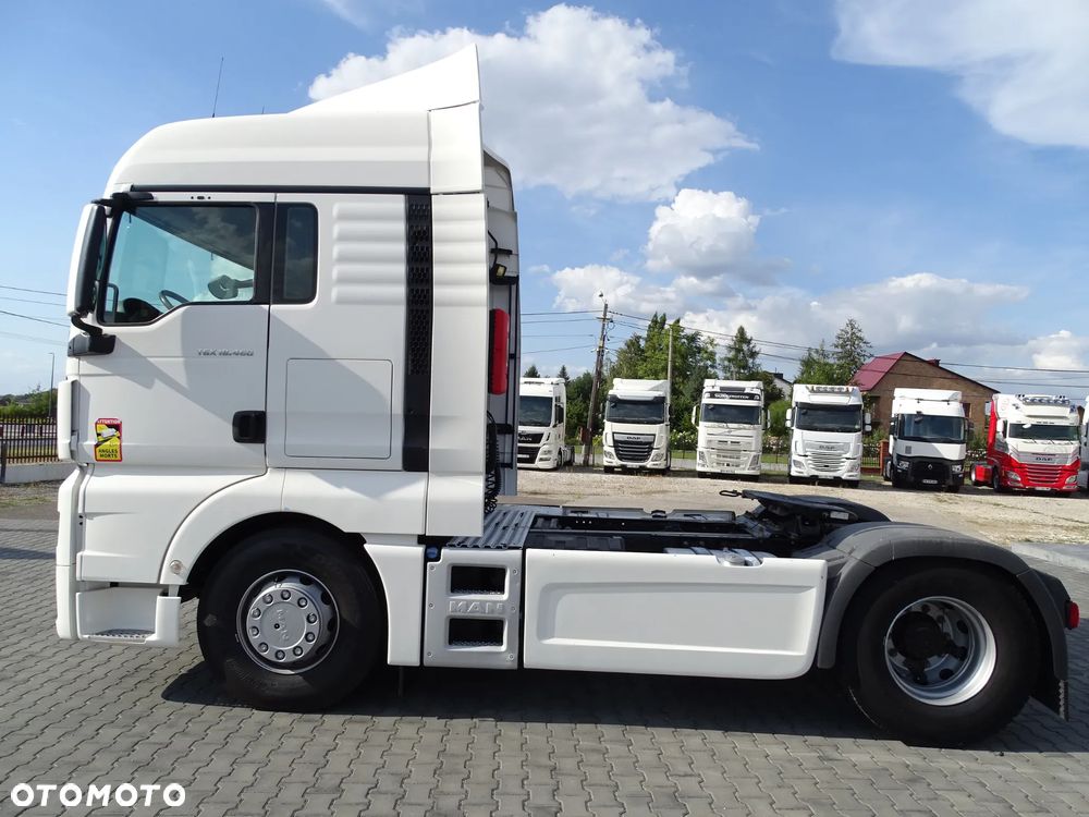 MAN TGX 18.460 - 7