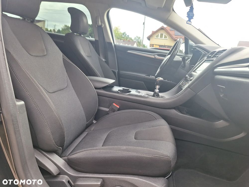 Ford Mondeo 2.0 TDCi STart-Stopp Titanium - 22