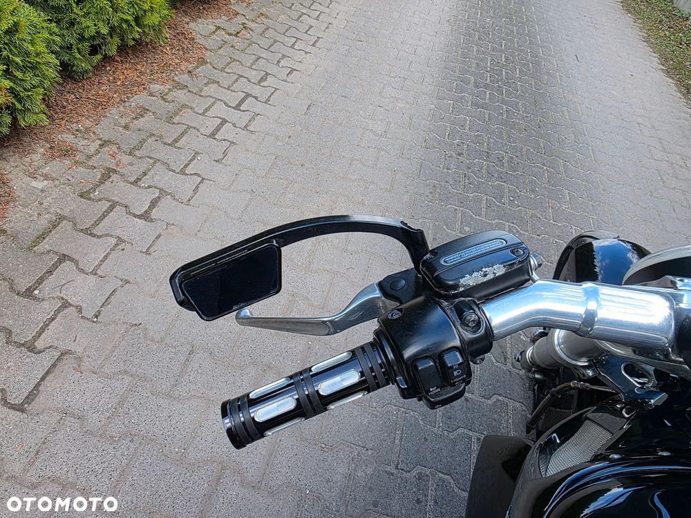 Harley-Davidson V-Rod Muscle - 15