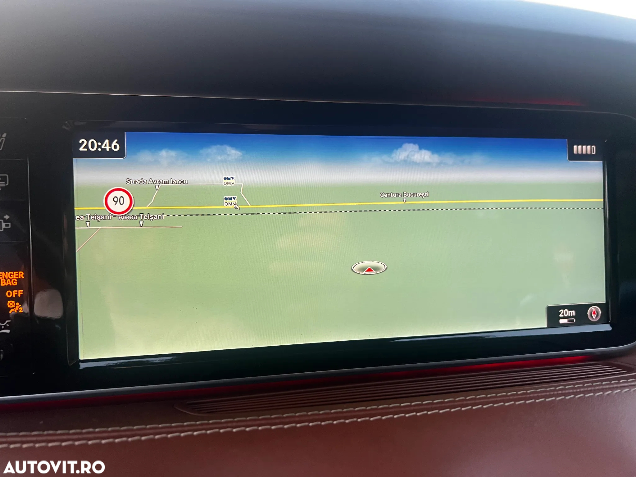 Mercedes-Benz S 500 Coupe 4Matic 7G-TRONIC - 20