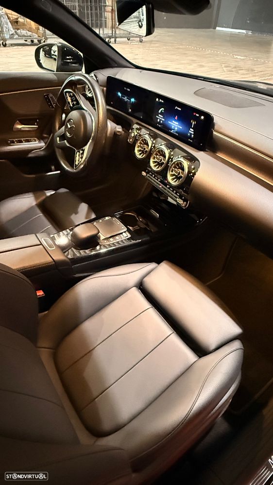 Mercedes-Benz CLA 200 d 4Matic 8G-DCT Edition 2022 - 14