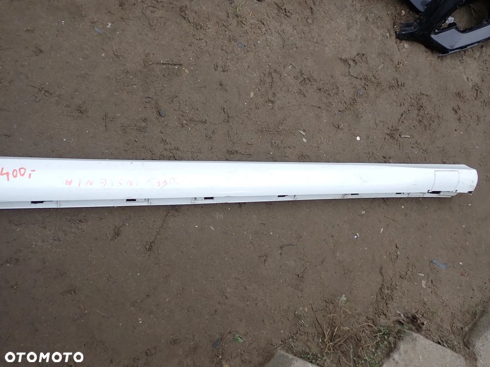 OPEL INSIGNIA LISTWA PROGOWA PRAWA 39132748 - 2