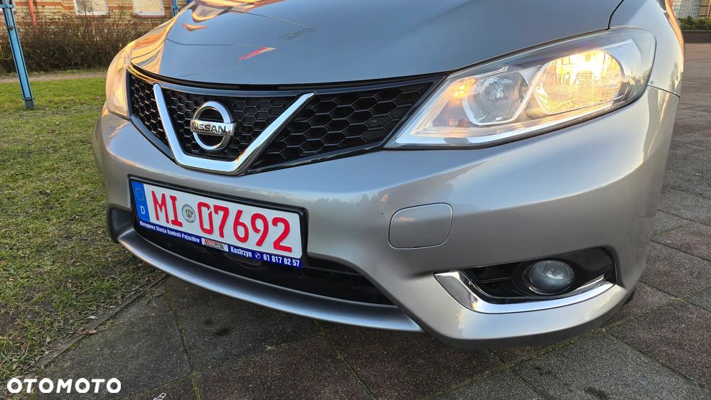 Nissan Pulsar 1.2 DIG-T Xtronic Tekna - 5