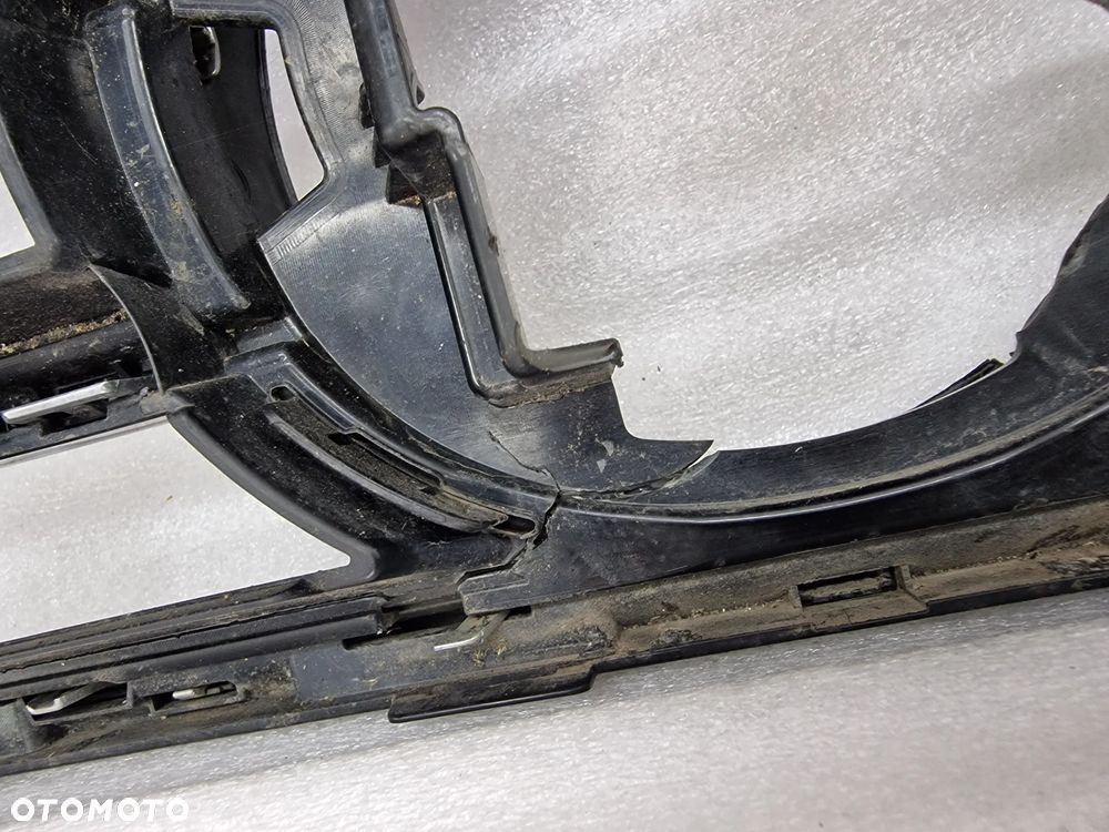 VW PASSAT B8 3G0 LIFT 19- R-LINE ATRAPA / GRILL PRZEDNI PRZÓD , NR 3G0853653N / 3G0853651BL / 3G0853651BM , NR AUKCJI GR155 - 25