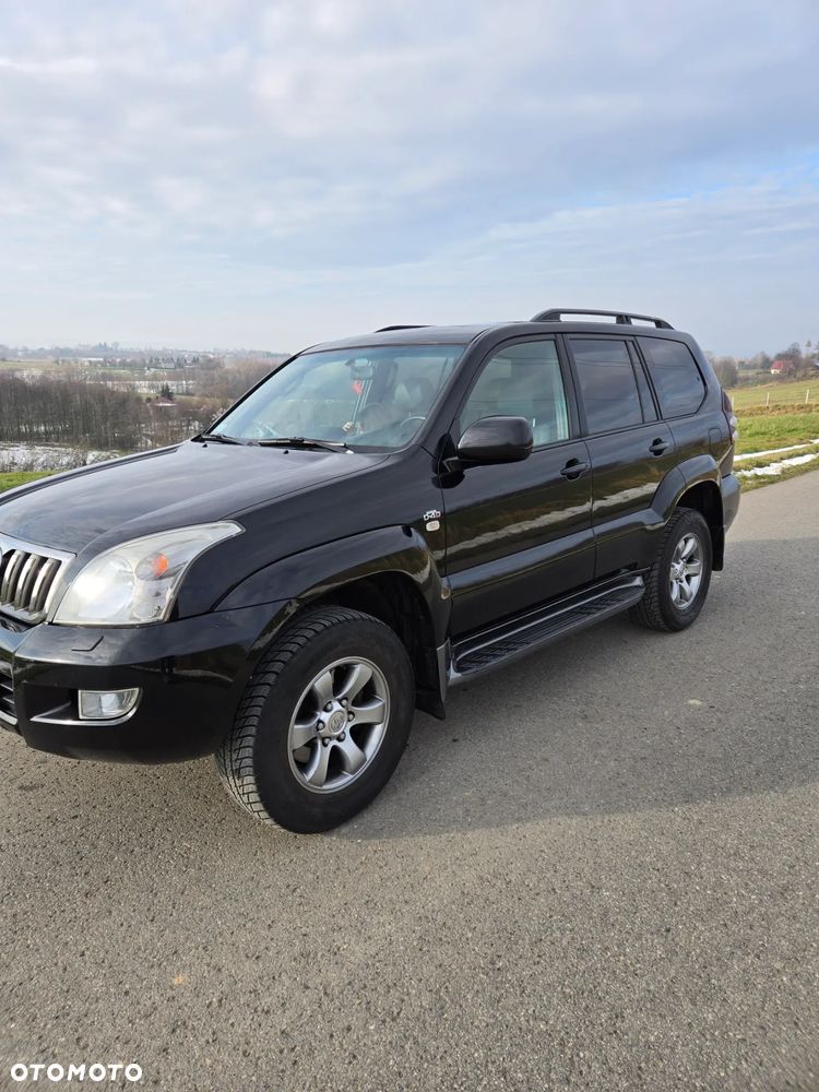 Toyota Land Cruiser 3.0 D Sol Navi Platinium - 5