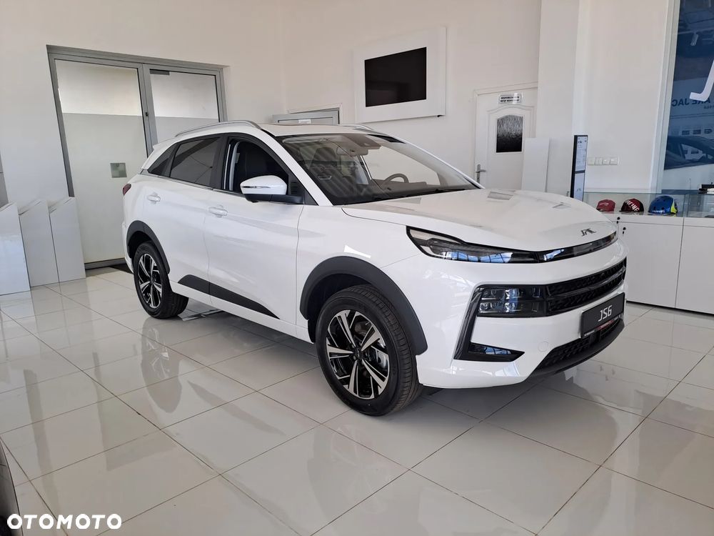 JAC JS6 DCT - 3