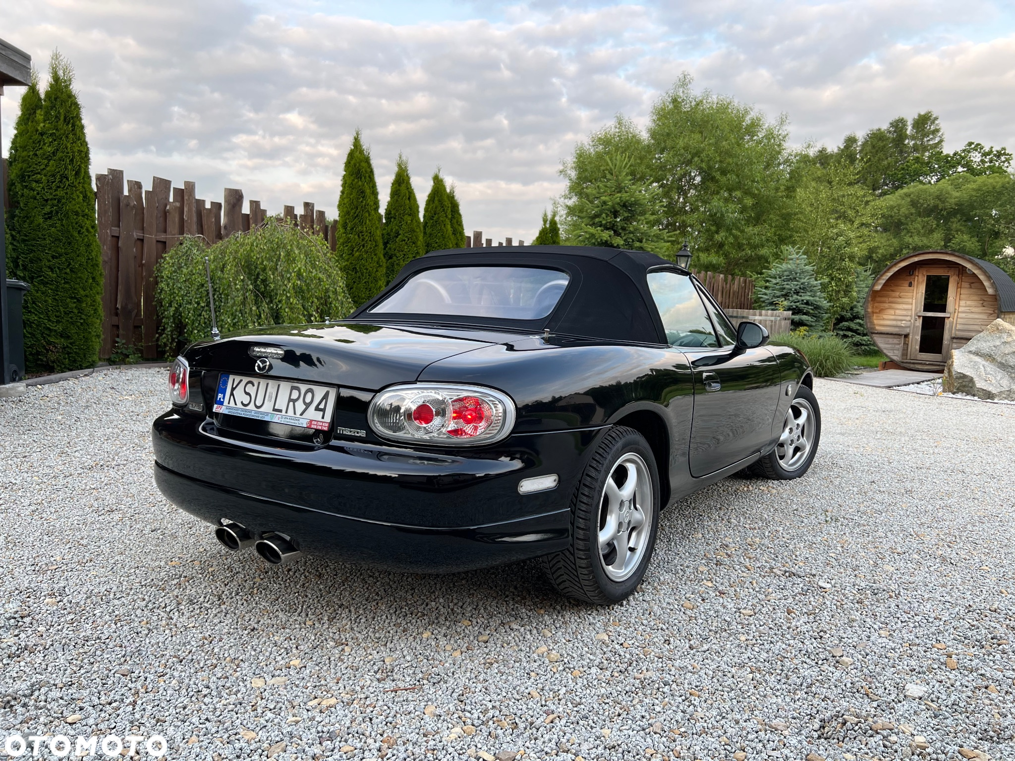Mazda MX-5 1.8 16V - 14