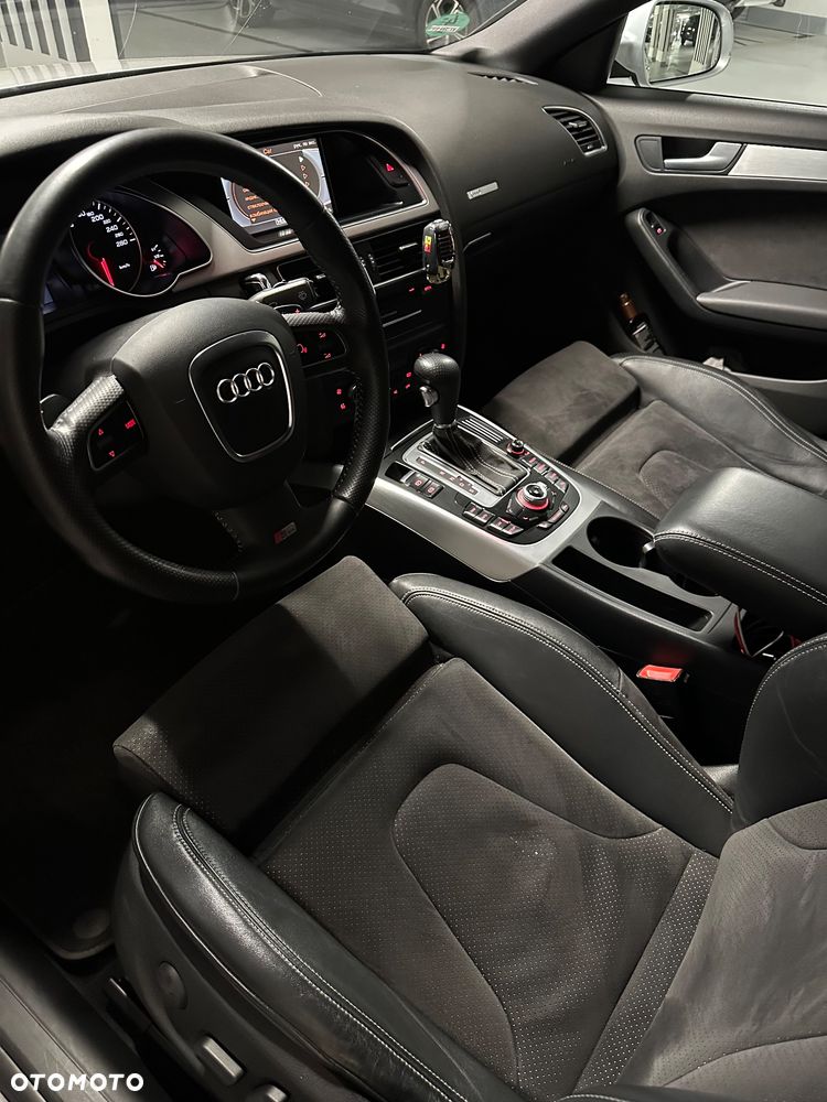 Audi A5 Sportback 2.0 TFSI multitronic - 25