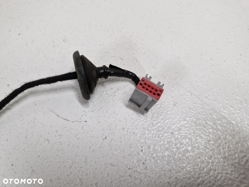 FORD TRANSIT CUSTOM I 1 LUSTERKO DRZWI LEWE LEWY PRZÓD 2 PIN - 6