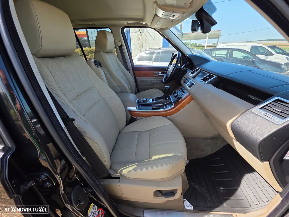 Land Rover Range Rover Sport 3.0 TDV6 HSE - 26