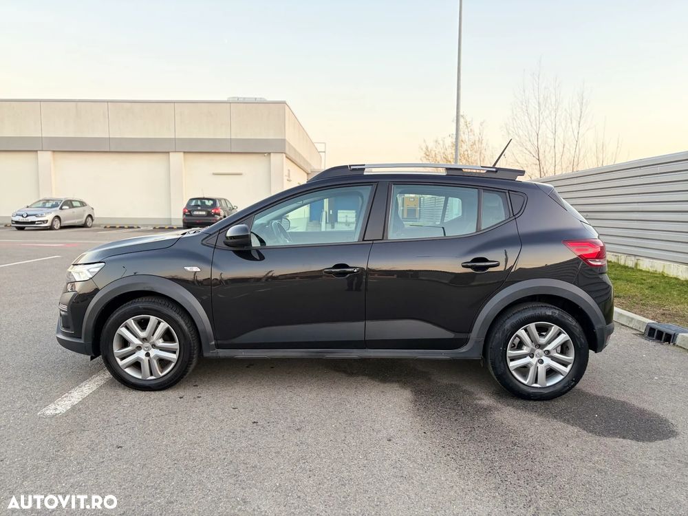 Dacia Sandero Stepway TCe 100 Celebration - 12