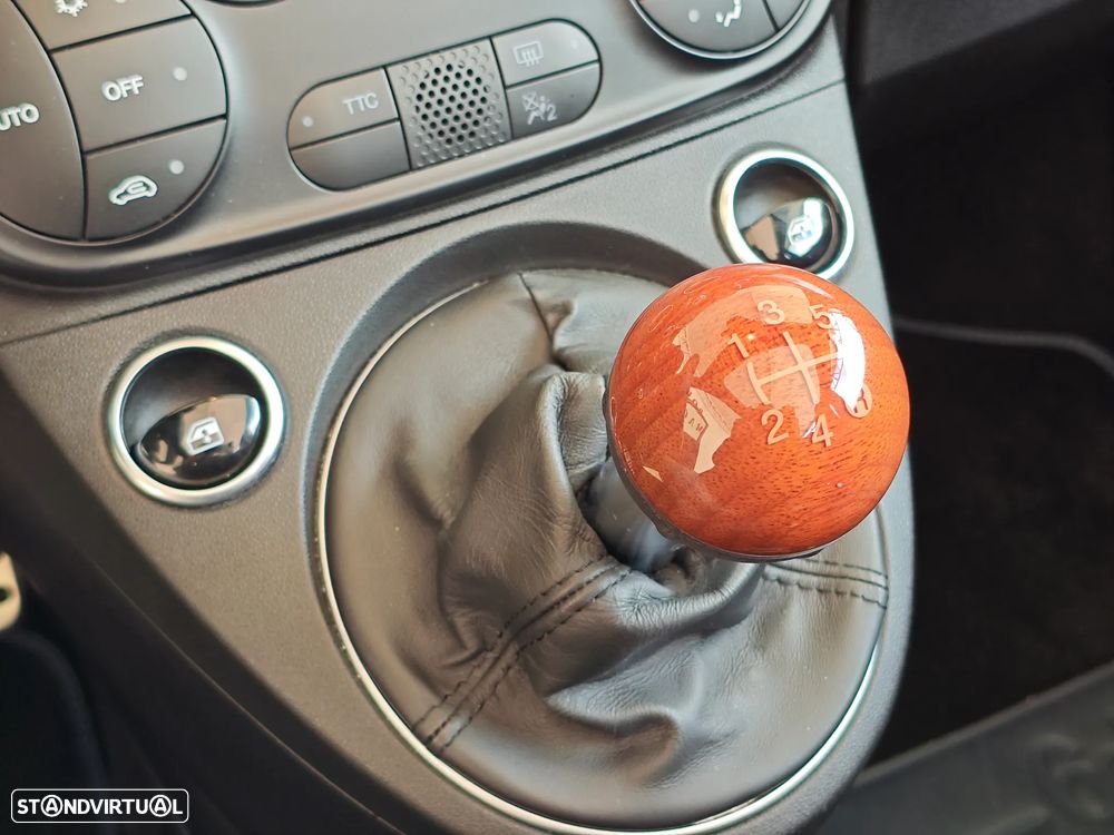 Abarth 695C 1.4 T-Jet Rivale - 23