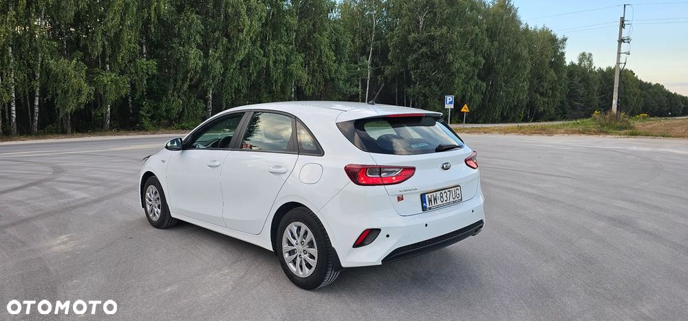 Kia Ceed 1.4 M - 5