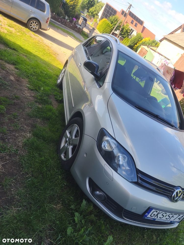 Volkswagen Golf Plus - 2