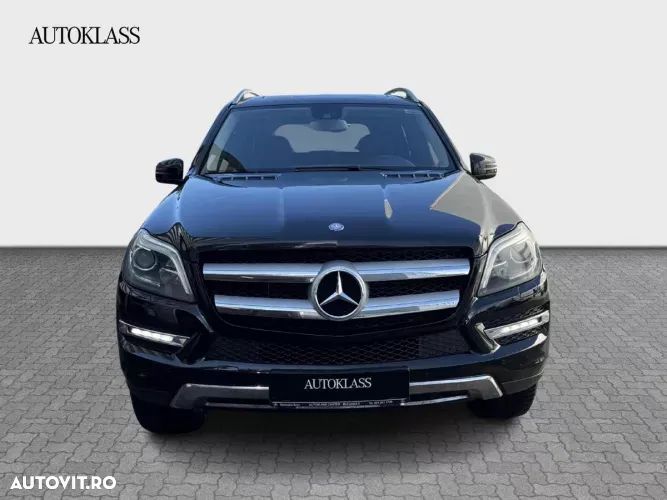 Mercedes-Benz GL 350 4MATIC BlueTec Aut. - 8