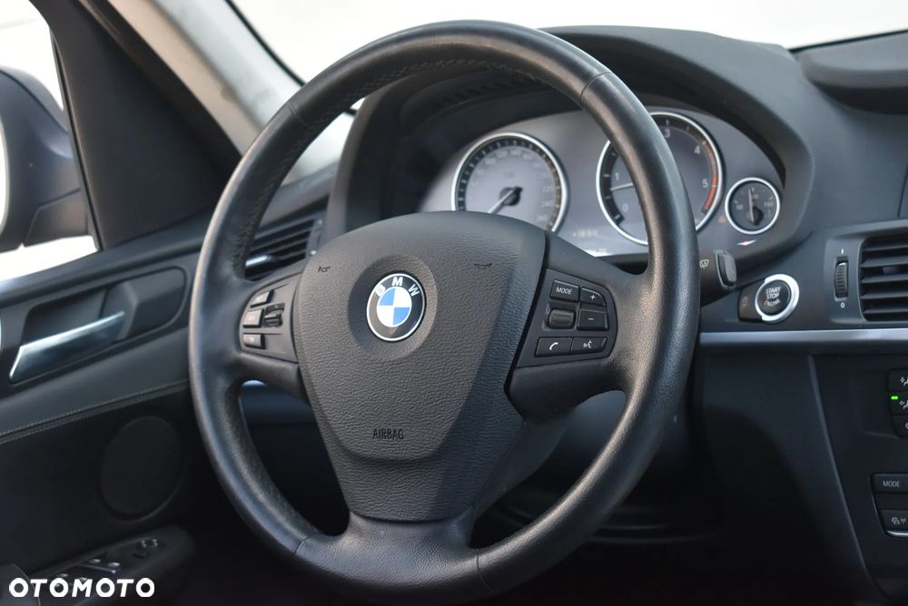 BMW X3 30d xDrive - 10