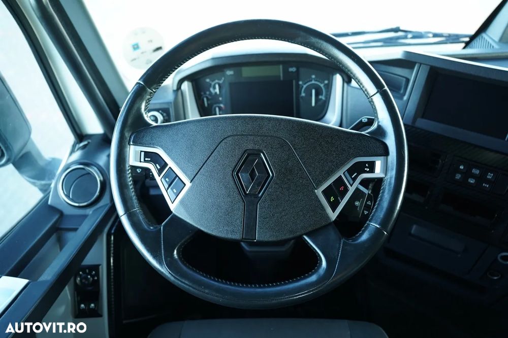 Renault T HIGH 520 / I-PARK COOL / EURO 6 - 27