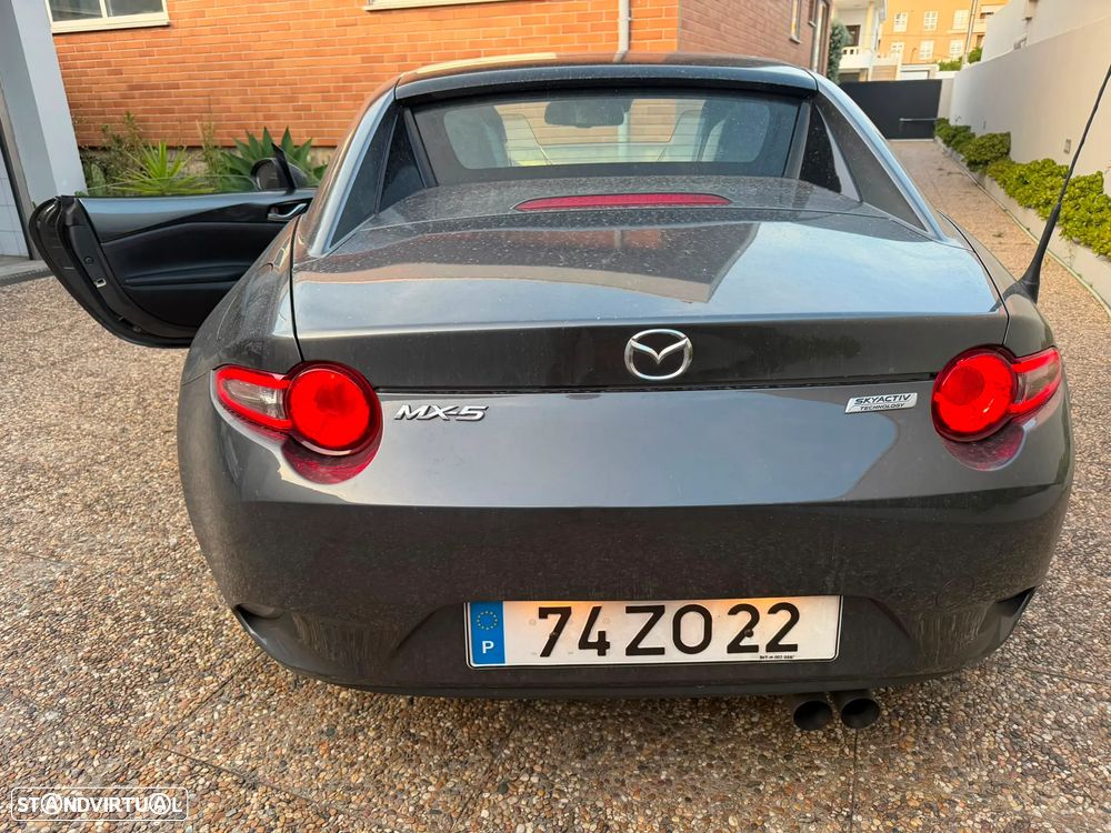 Mazda MX-5 1.5 RF Sky-G Excellence Navi - 4