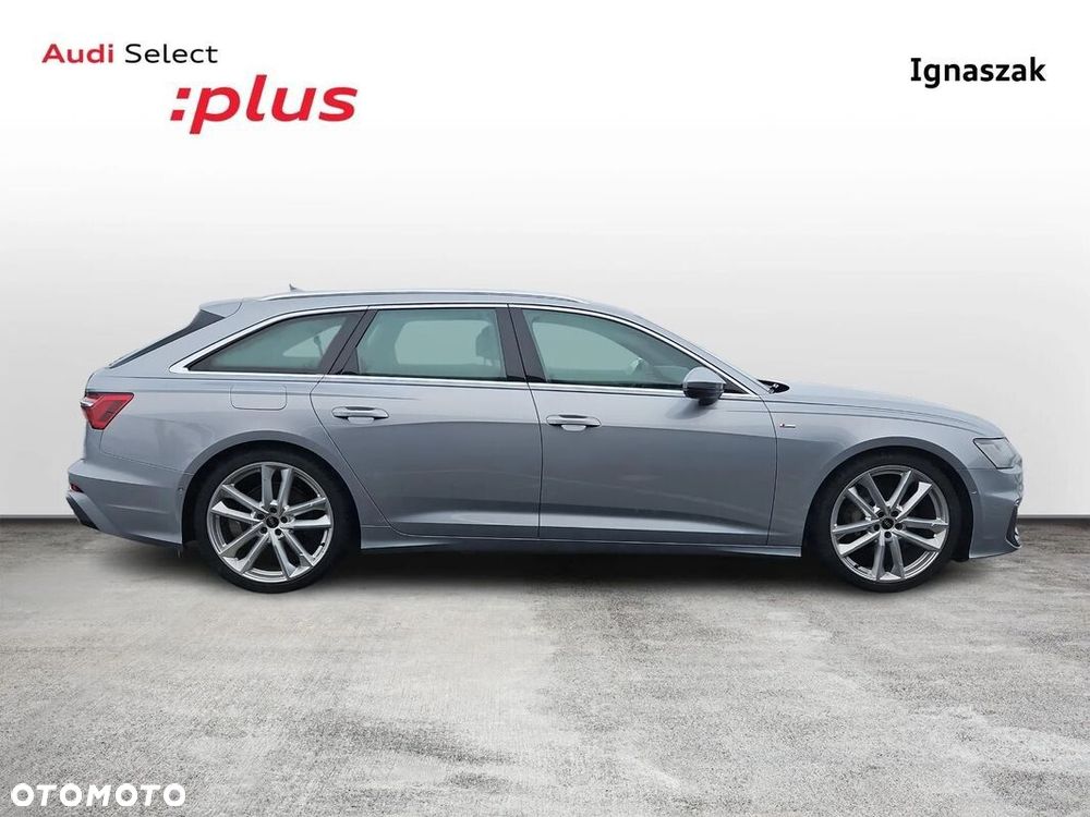 Audi A6 Avant 50 TDI mHEV Quattro S Line Tiptronic - 7