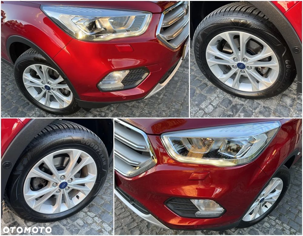 Ford Kuga 1.5 EcoBoost AWD Titanium ASS - 13