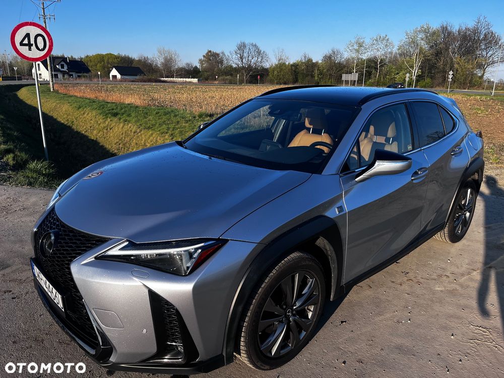 Lexus UX 200 GPF F Sport 2WD - 14