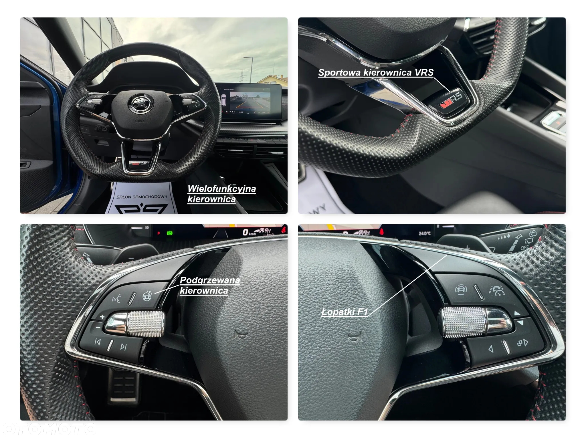 Skoda Octavia Combi 2.0 TDI DSG 4x4 RS - 26
