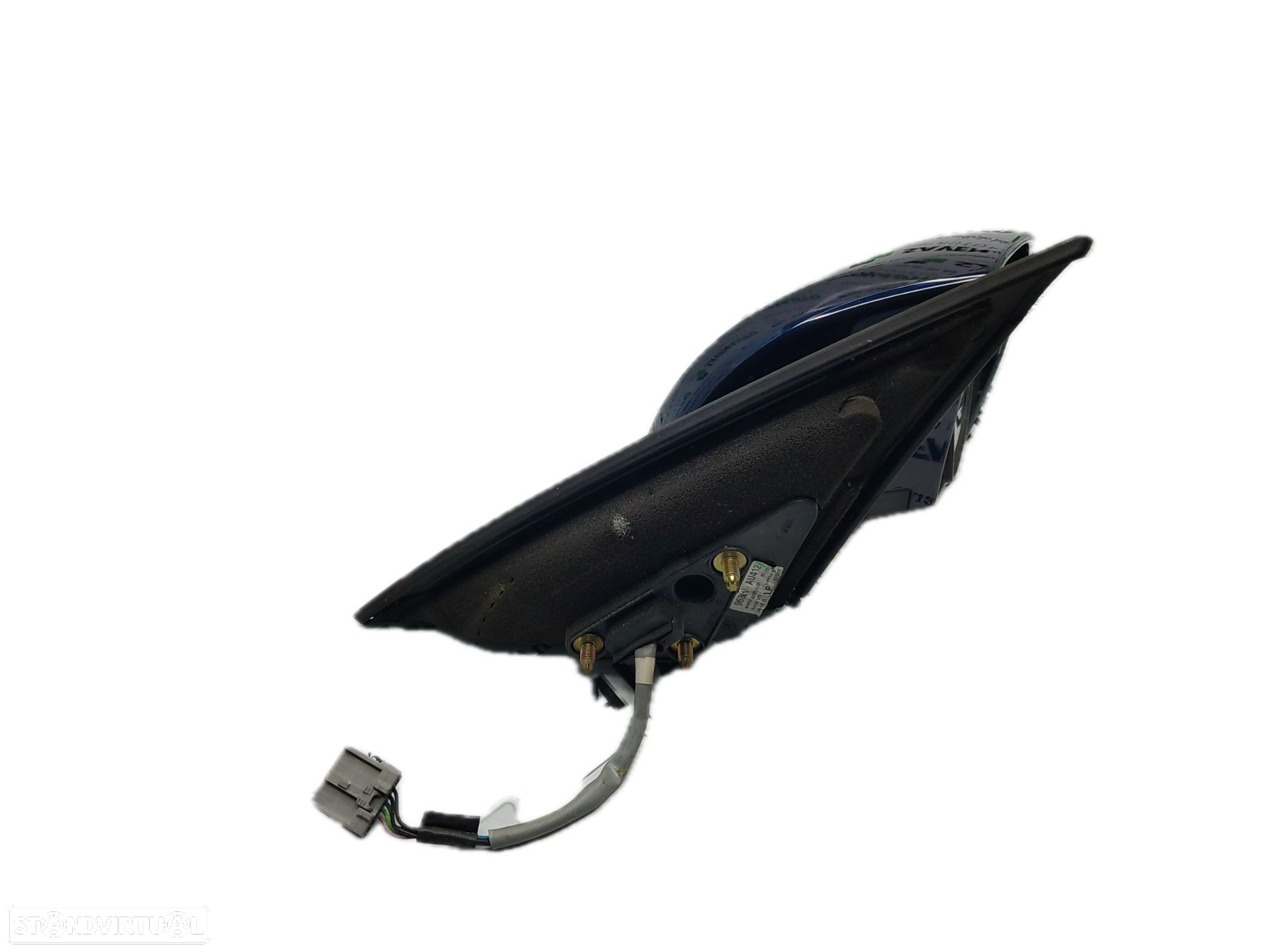 Espelho Retrovisor Dto Electrico Nissan Primera (P12) - 3