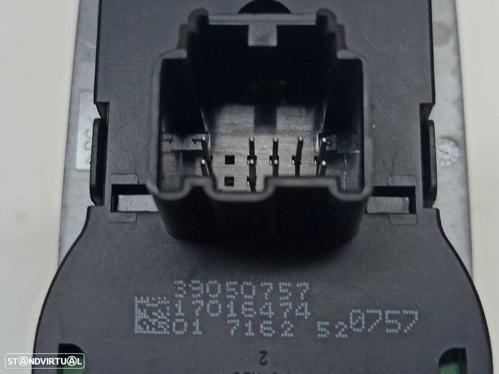 COMANDO DAS LUZES OPEL ZAFIRA (C) SELECTIVE START/STOP - 3