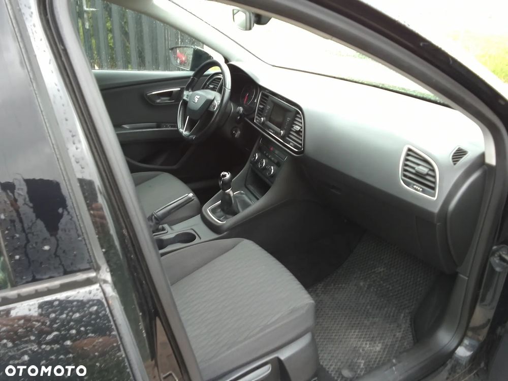 Seat Leon 1.6 TDI Style - 5