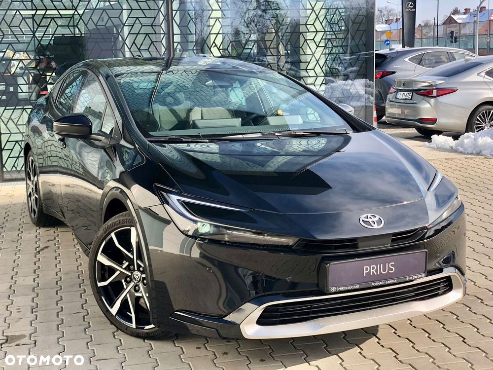 Toyota Prius - 7