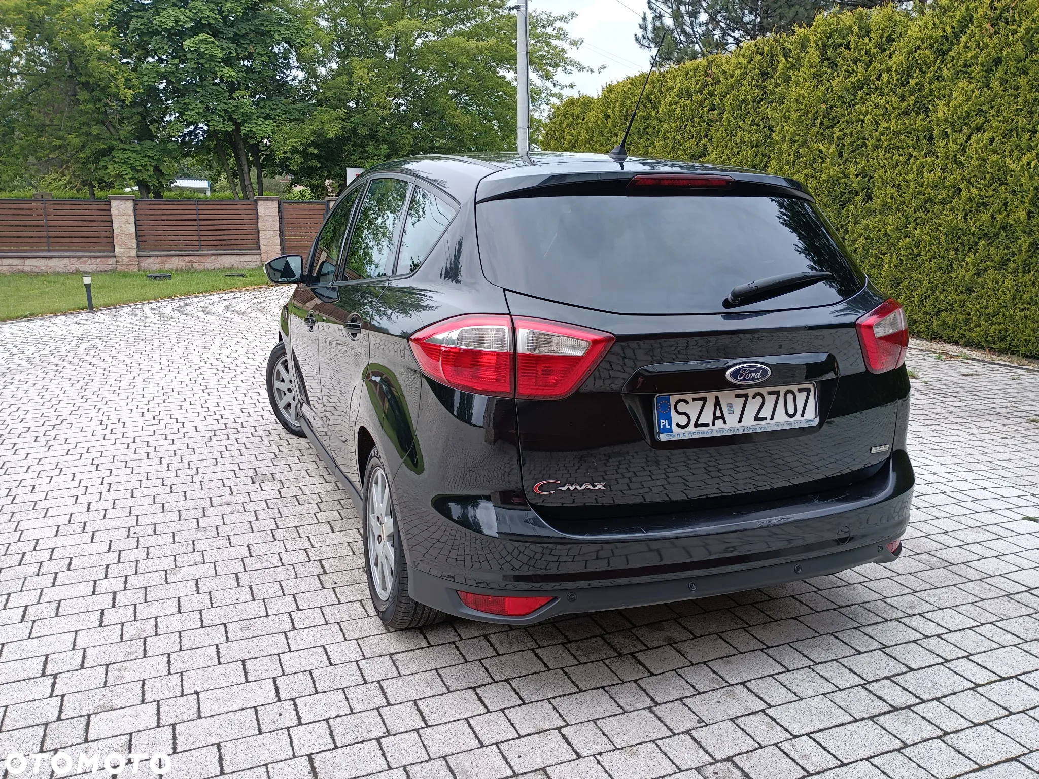 Ford C-MAX 2.0 TDCi Titanium - 13