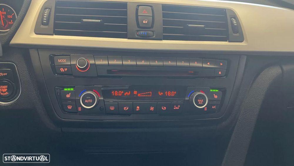 BMW 318 d Line Modern - 27