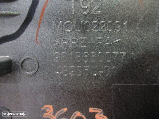 Tampa Combustivel 9818660077 PEUGEOT 308 2 BREAK SW FASE 2 2017 1.6HDI 120CV 5P CINZA - 3