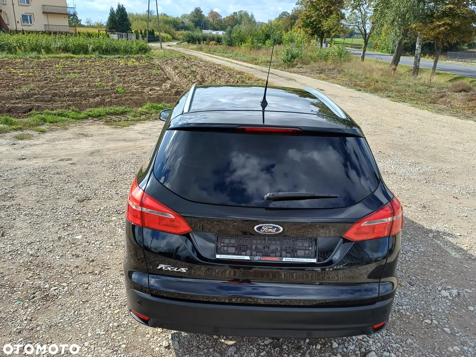 Ford Focus 1.5 EcoBlue Start-Stopp-System TITANIUM - 12