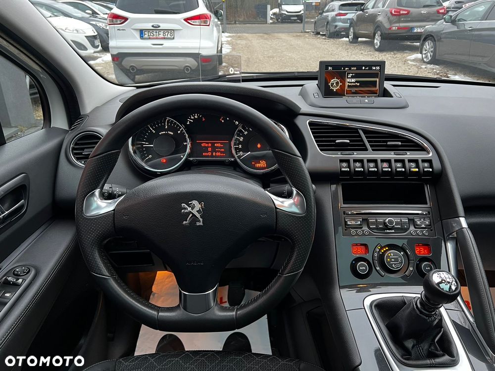 Peugeot 3008 BlueHDi 150 Stop & Start Active Business-Paket - 15