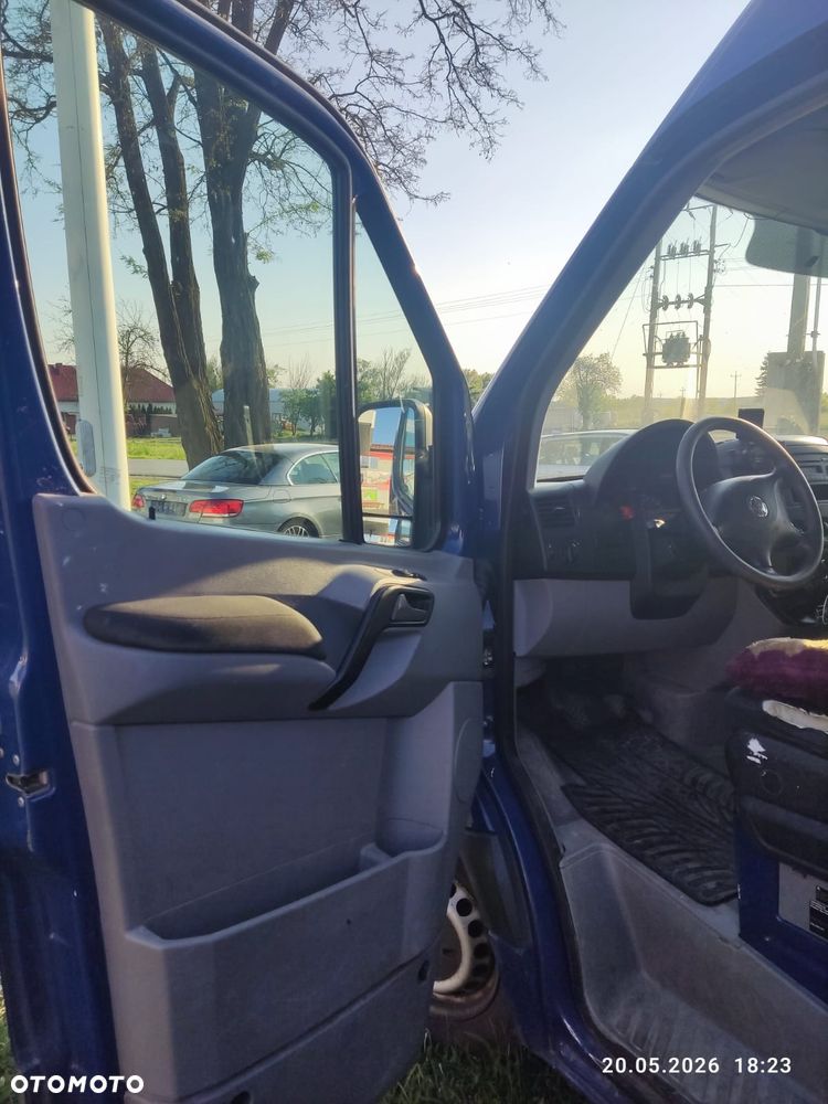 Volkswagen CRAFTER - 8