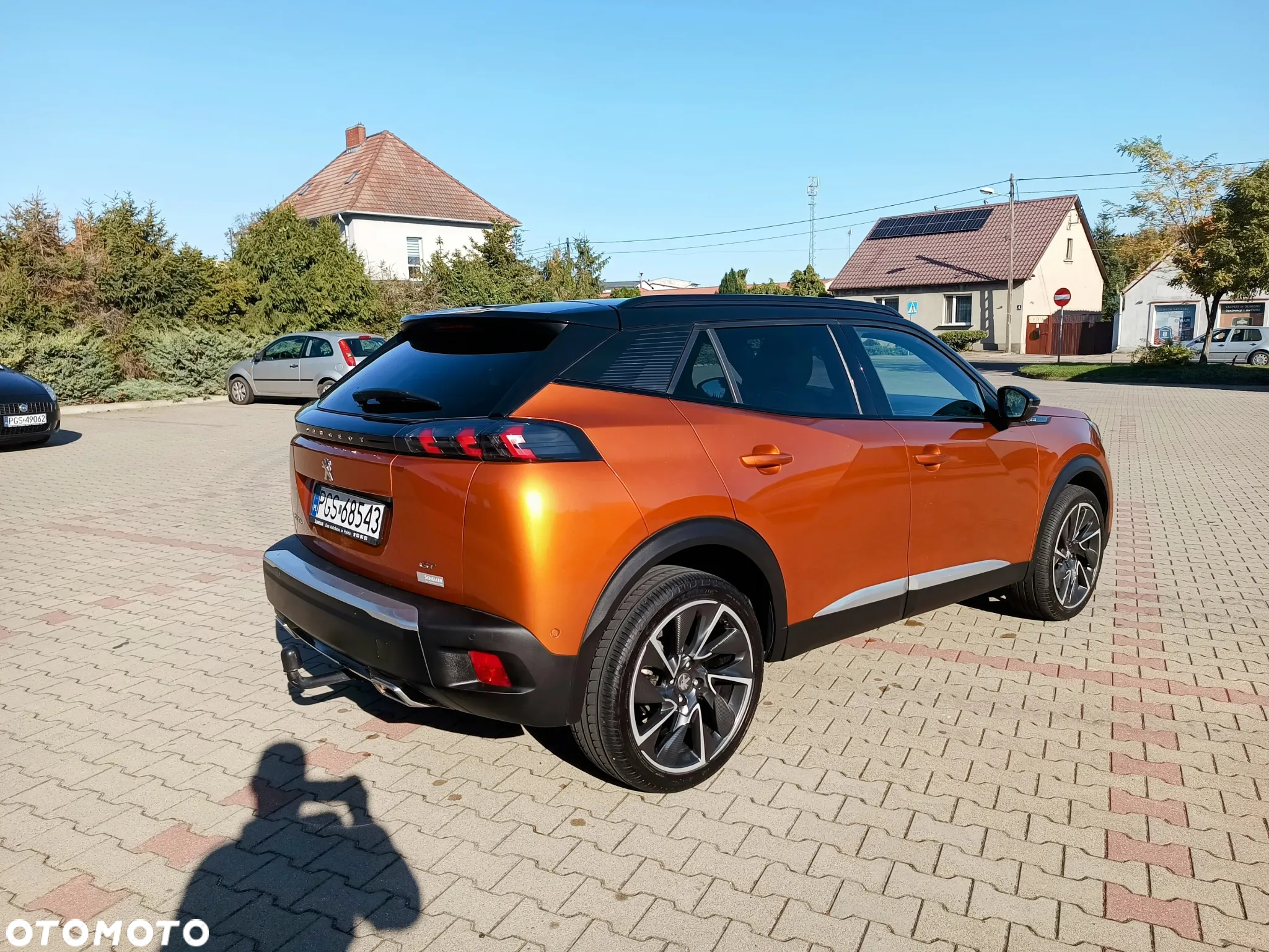 Peugeot 2008 PureTech 155 EAT8 GT Pack - 3