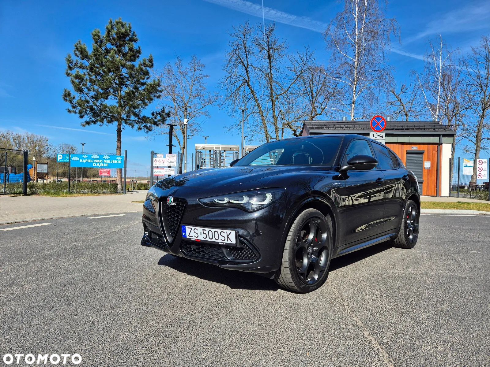 Alfa Romeo Stelvio 2.2 Diesel 16V AT8 Q4 Veloce Ti - 1