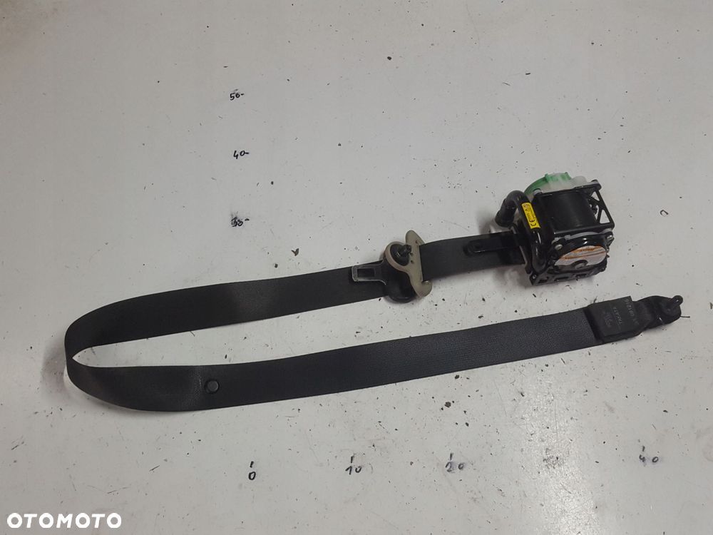 SUZUKI VITARA 3 III 15r- PAS BEZPIECZEŃSTWA LEWY PRZÓD 5D - 1