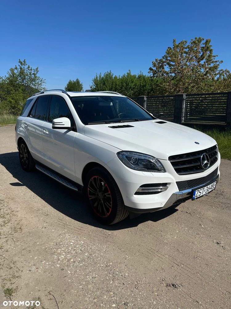 Mercedes-Benz ML 350 BlueTEC 4-Matic - 7
