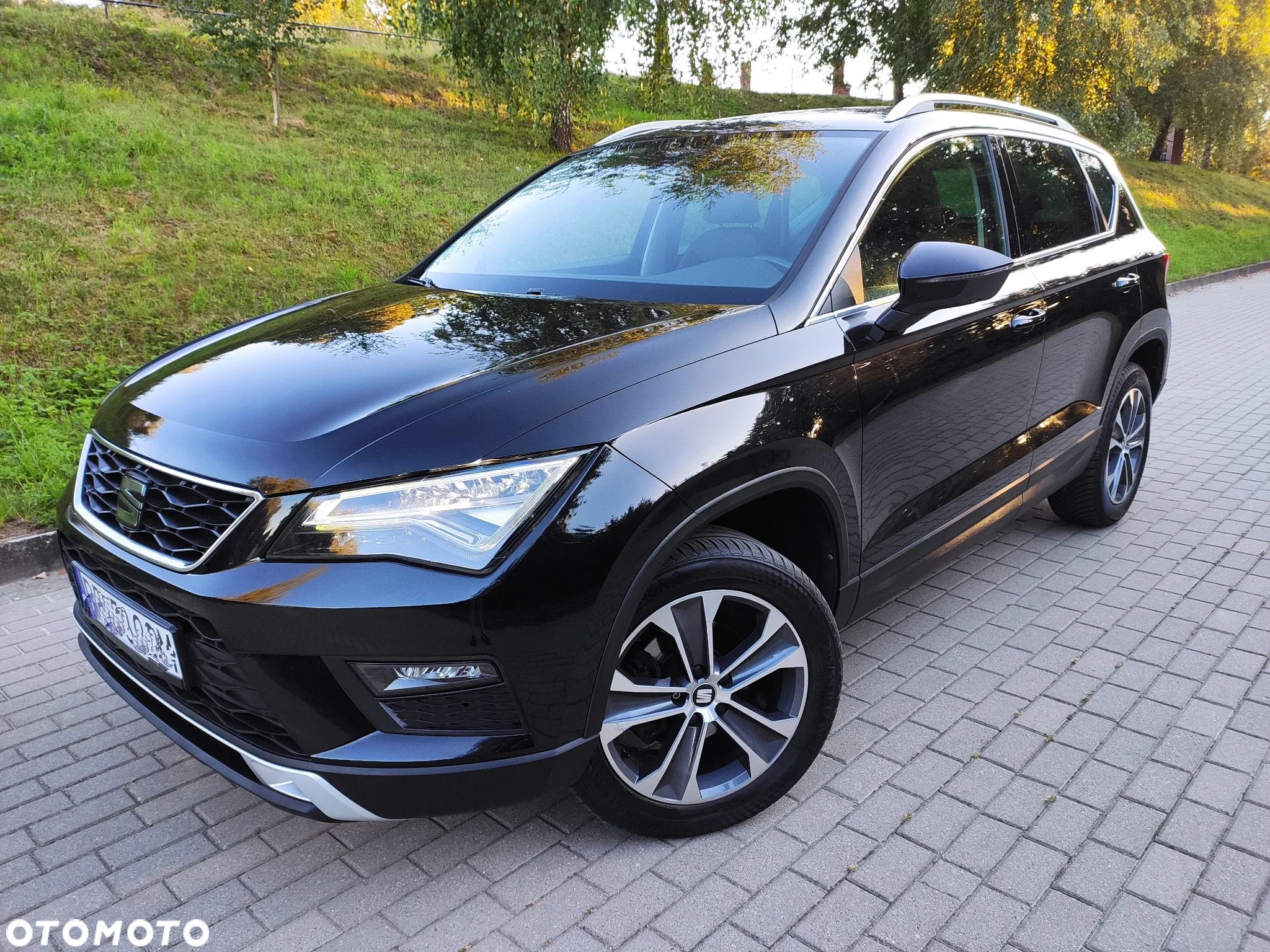 Seat Ateca 1.5 Eco TSI Xcellence S&S - 1