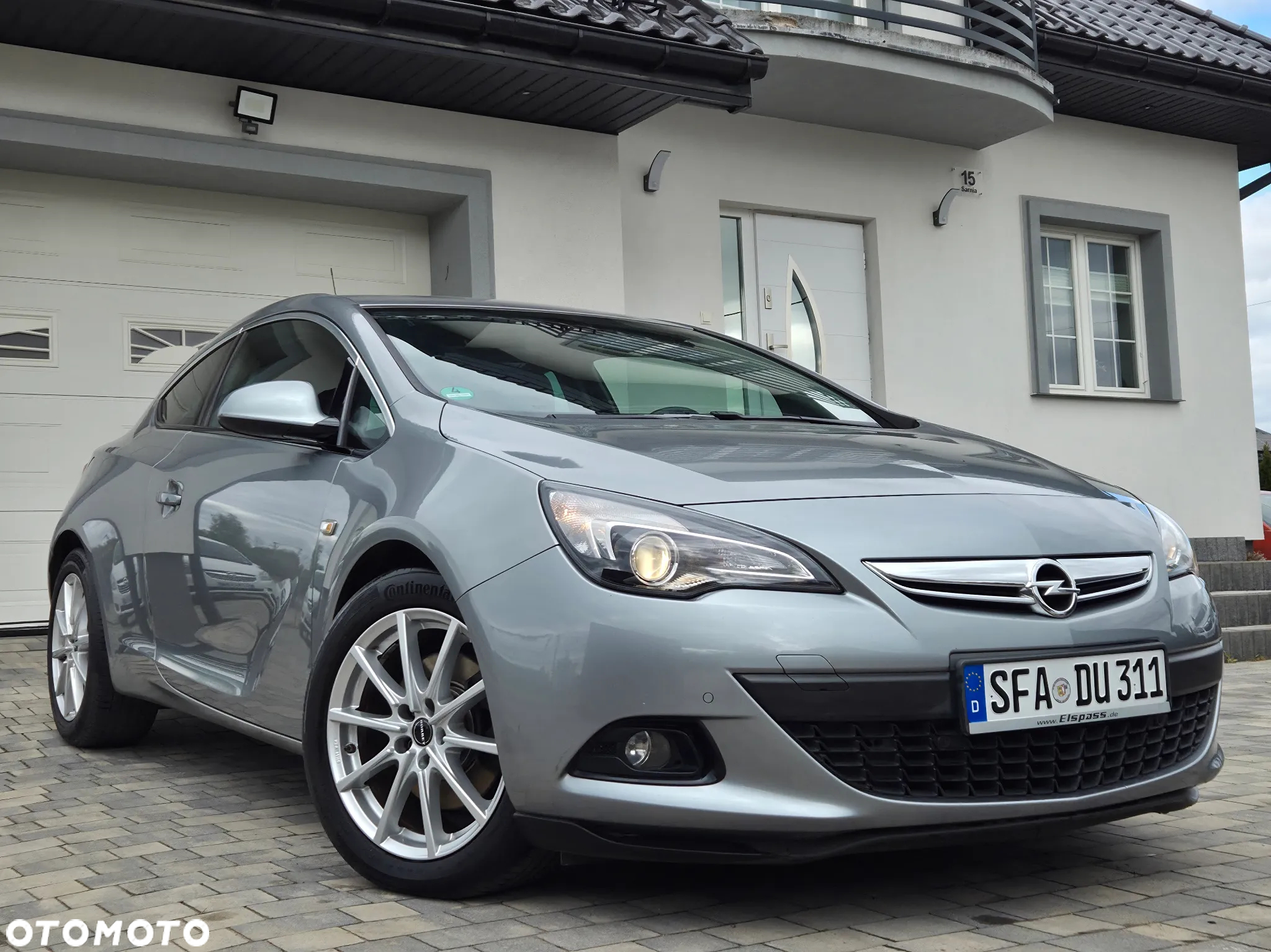 Opel Astra GTC 1.4 Turbo ecoFLEX Start/Stop - 22