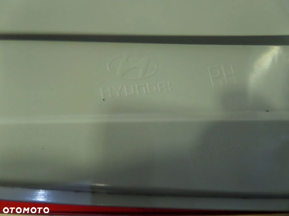 HYUNDAI IX35 LIFT  LED LAMPA TYŁ LEWA PRAWA EUROPA - 5