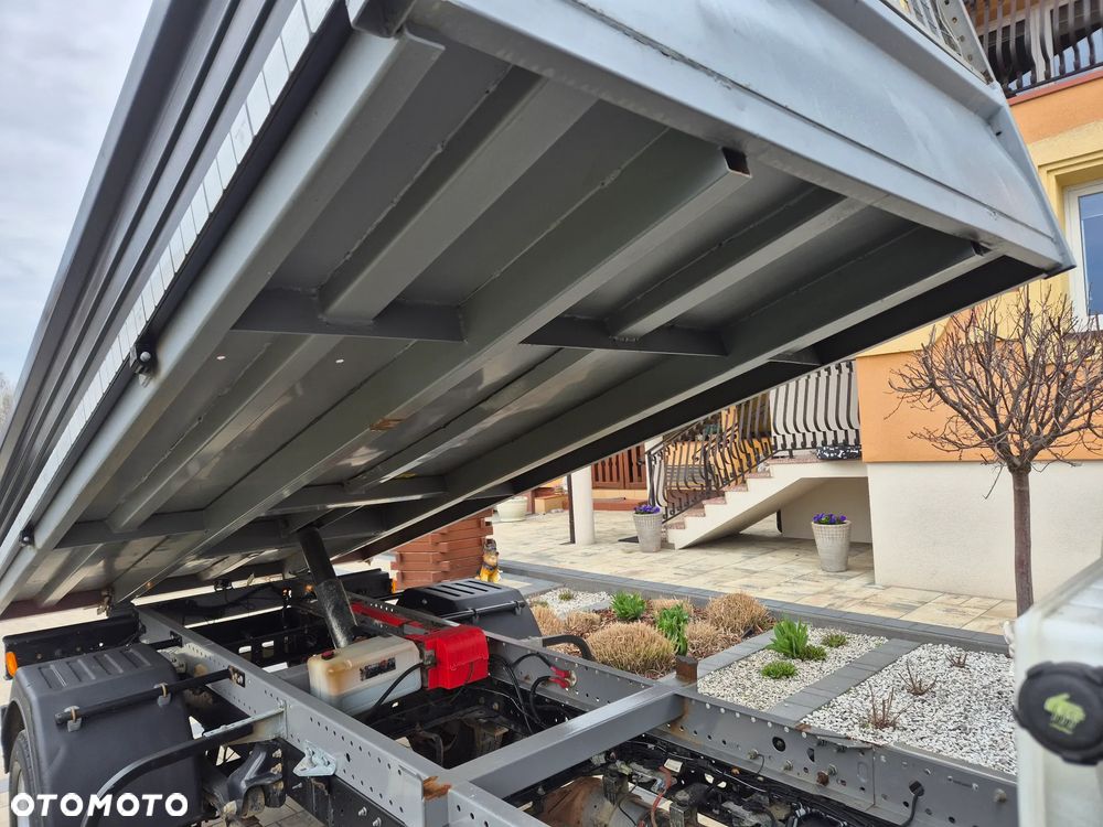 Nissan NISSAN NT 500 ATLEON 35C15 WYWROTKA KIPER 4.20 SPROWADZONY - 21