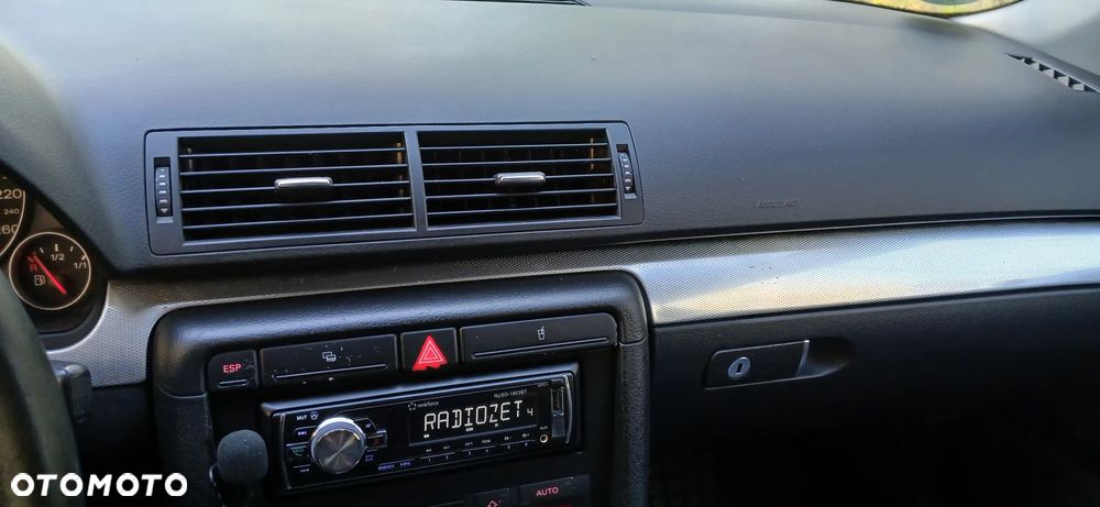 Audi A4 Avant 1.9 TDI - 13