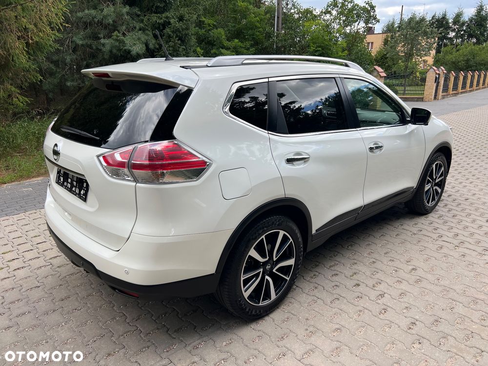 Nissan X-Trail 1.6 DCi Xtronic Tekna - 5