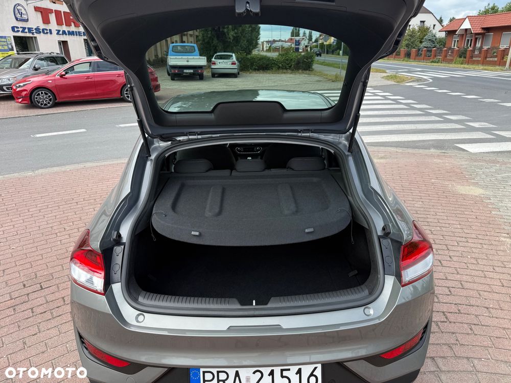 Hyundai i30 1.4 T-GDI Passion Plus - 16